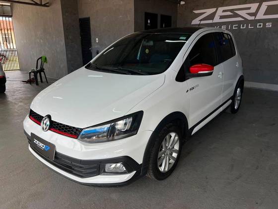 VOLKSWAGEN FOX 1.0 MPI BLUEMOTION 12V FLEX 4P MANUAL